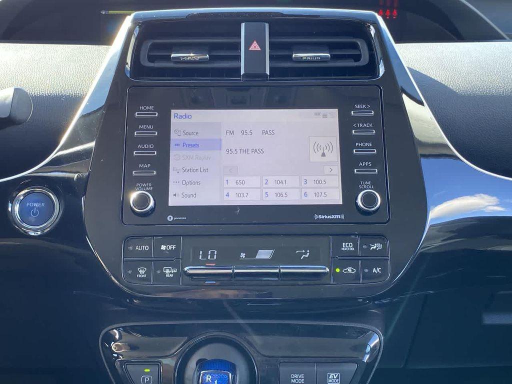 used 2022 Toyota Prius car, priced at $24,490