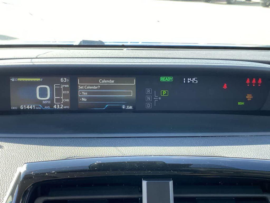 used 2022 Toyota Prius car, priced at $24,490