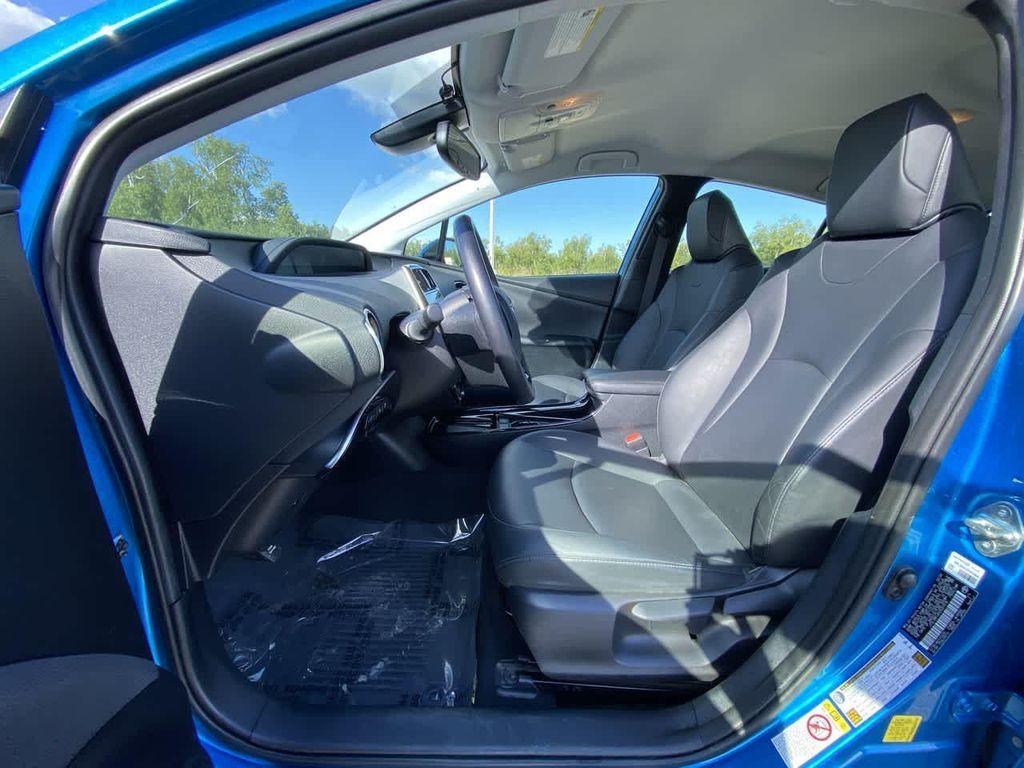 used 2022 Toyota Prius car, priced at $24,490