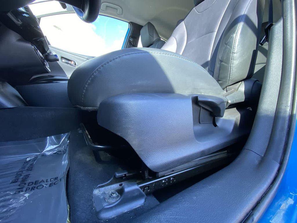 used 2022 Toyota Prius car, priced at $24,490