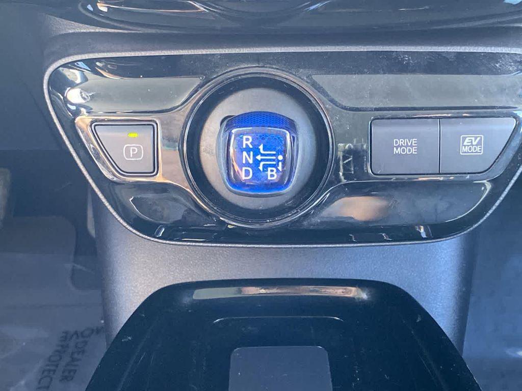 used 2022 Toyota Prius car, priced at $24,490