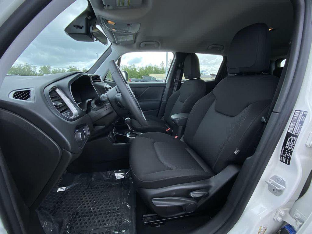 used 2023 Jeep Renegade car, priced at $20,990