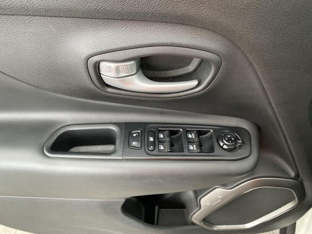 used 2023 Jeep Renegade car, priced at $20,990