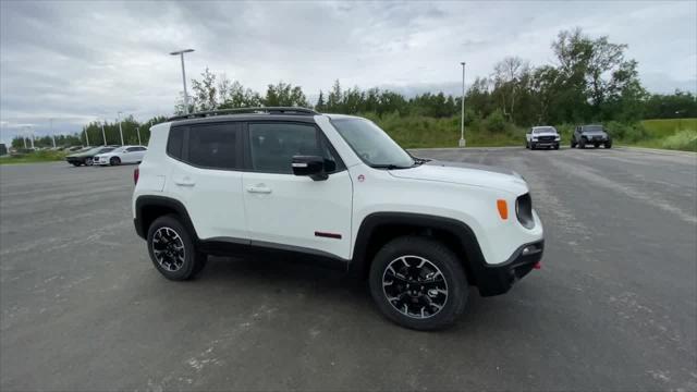 used 2023 Jeep Renegade car, priced at $27,990
