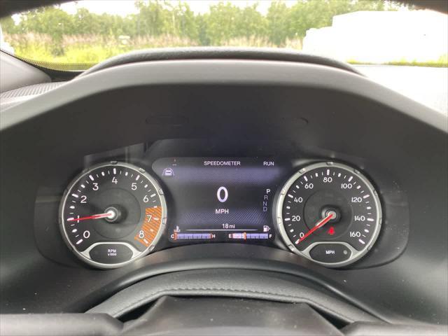 used 2023 Jeep Renegade car, priced at $27,990