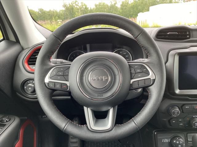 used 2023 Jeep Renegade car, priced at $27,990
