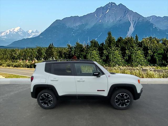 used 2023 Jeep Renegade car, priced at $27,990