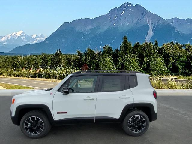 used 2023 Jeep Renegade car, priced at $27,990