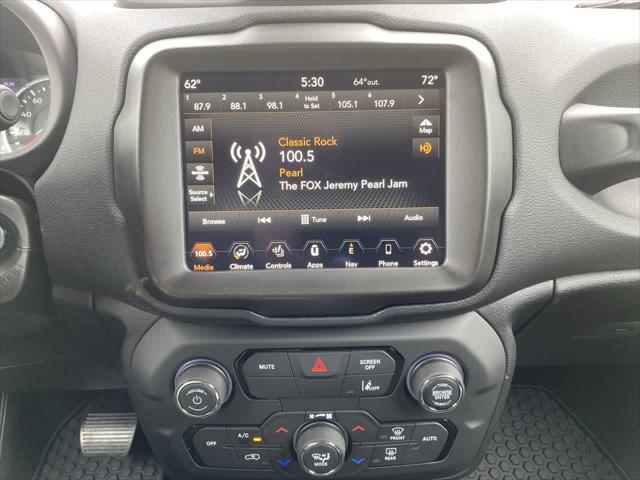 used 2023 Jeep Renegade car, priced at $27,990