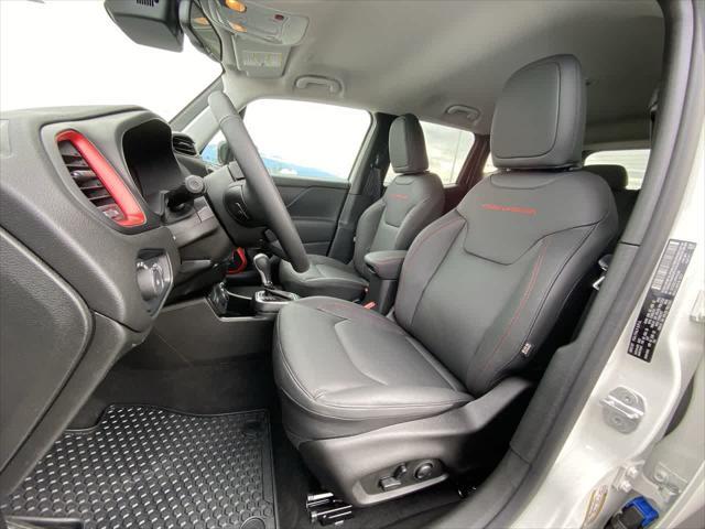 used 2023 Jeep Renegade car, priced at $27,990