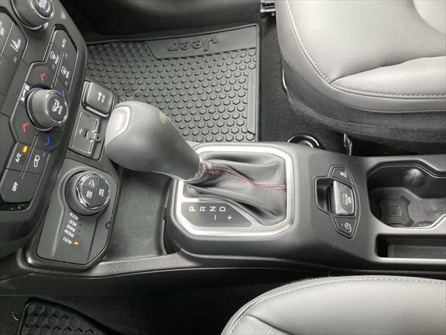 used 2023 Jeep Renegade car, priced at $27,990