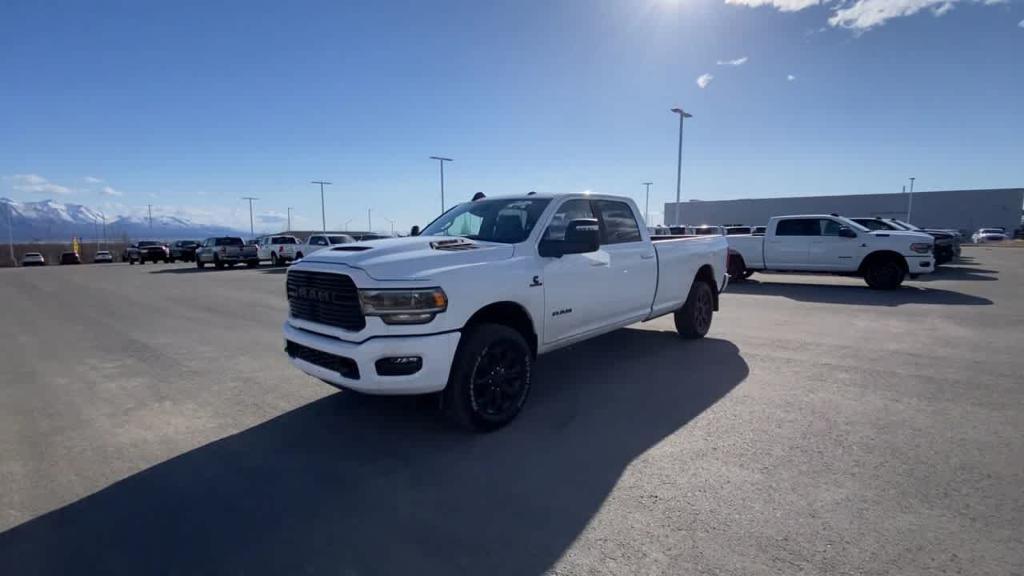 new 2024 Ram 3500 car, priced at $83,144