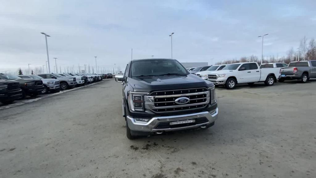 used 2022 Ford F-150 car, priced at $47,500