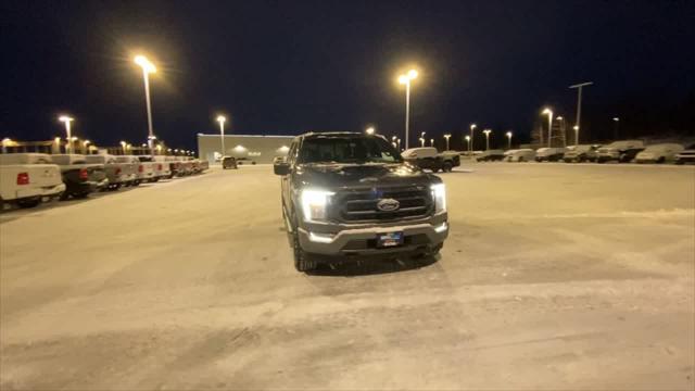 used 2022 Ford F-150 car, priced at $42,890