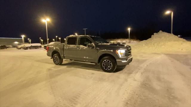 used 2022 Ford F-150 car, priced at $42,890