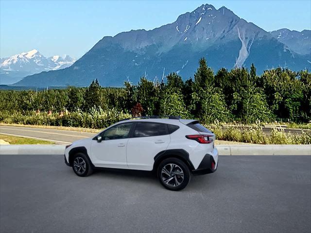 used 2024 Subaru Crosstrek car, priced at $32,990