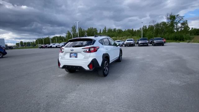 used 2024 Subaru Crosstrek car, priced at $32,990