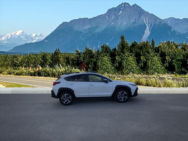 used 2024 Subaru Crosstrek car, priced at $32,990