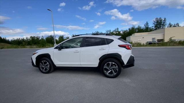 used 2024 Subaru Crosstrek car, priced at $32,990