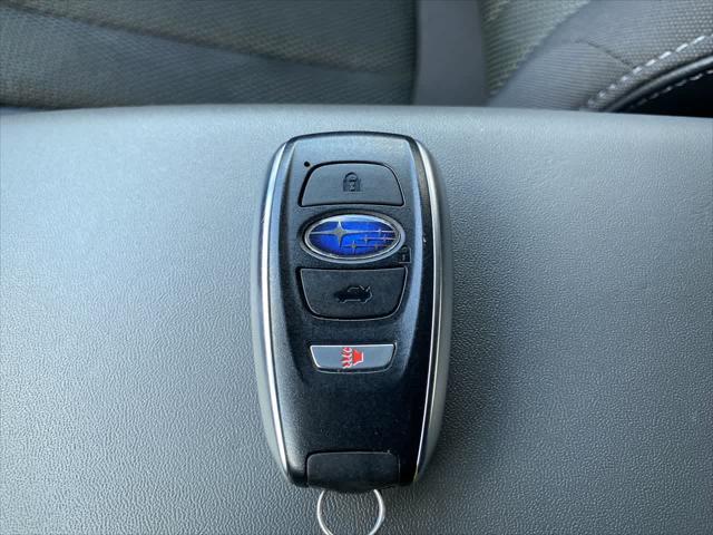 used 2024 Subaru Crosstrek car, priced at $32,990