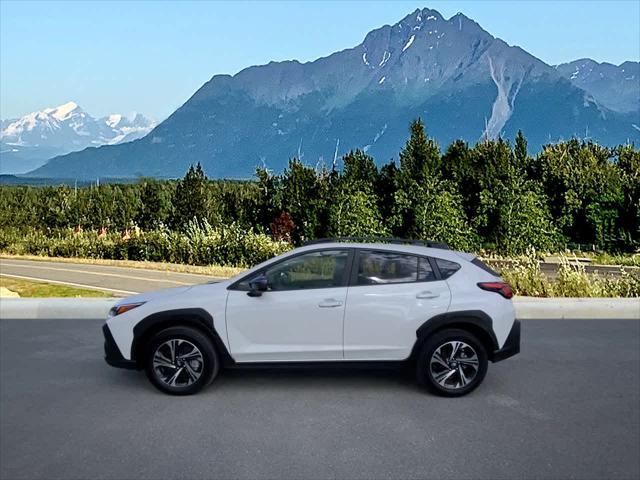 used 2024 Subaru Crosstrek car, priced at $32,990