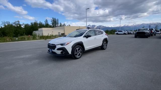 used 2024 Subaru Crosstrek car, priced at $32,990