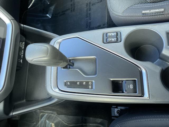 used 2024 Subaru Crosstrek car, priced at $32,990