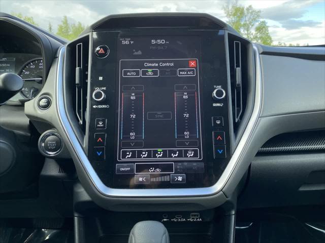 used 2024 Subaru Crosstrek car, priced at $32,990