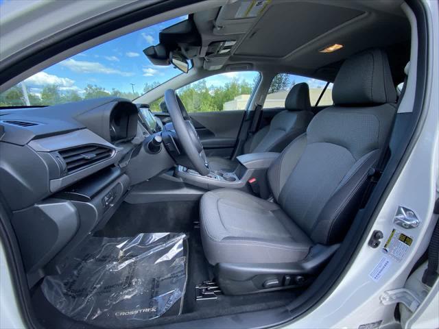 used 2024 Subaru Crosstrek car, priced at $32,990