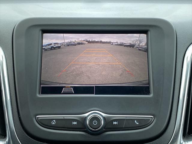 used 2023 Chevrolet Equinox car, priced at $24,490