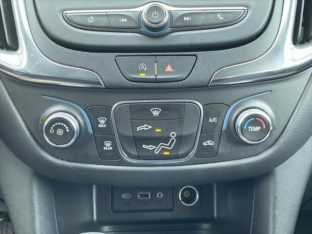 used 2023 Chevrolet Equinox car, priced at $24,490