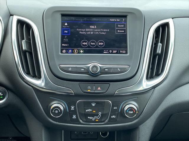 used 2023 Chevrolet Equinox car, priced at $24,490