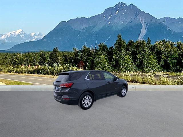 used 2023 Chevrolet Equinox car, priced at $23,990