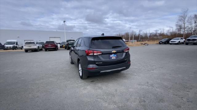 used 2023 Chevrolet Equinox car, priced at $24,490