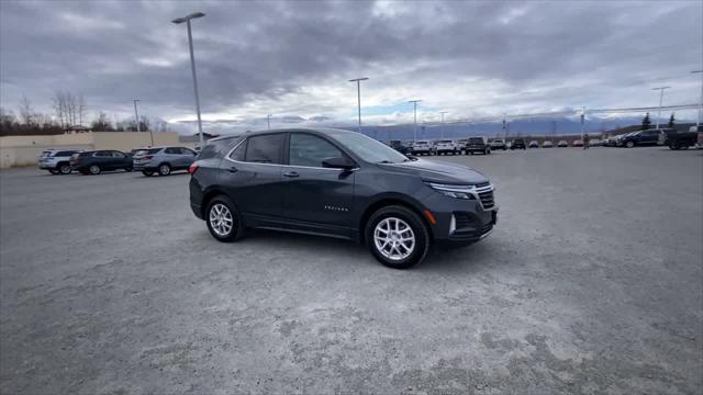 used 2023 Chevrolet Equinox car, priced at $24,490