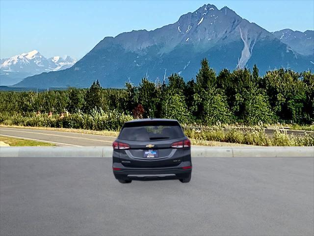 used 2023 Chevrolet Equinox car, priced at $23,990