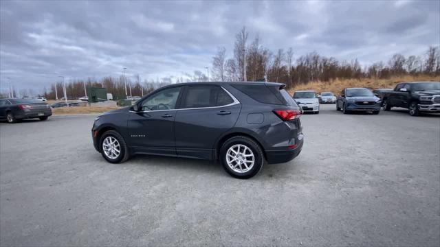 used 2023 Chevrolet Equinox car, priced at $24,490