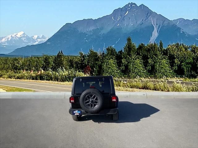 new 2025 Jeep Wrangler car, priced at $42,431