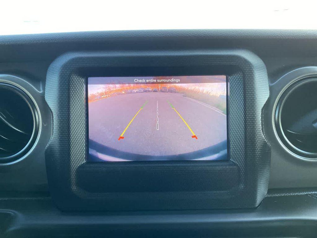 used 2023 Jeep Wrangler car, priced at $33,490