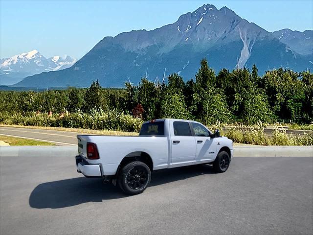 new 2025 Ram 2500 car, priced at $70,328