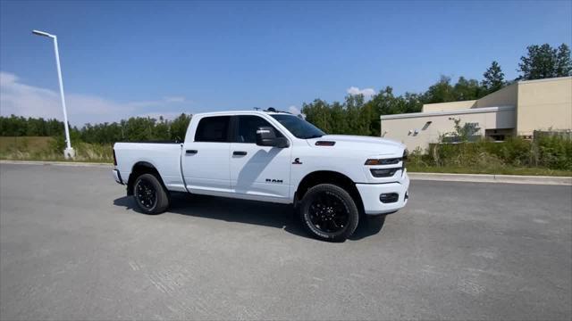 new 2025 Ram 2500 car, priced at $70,328