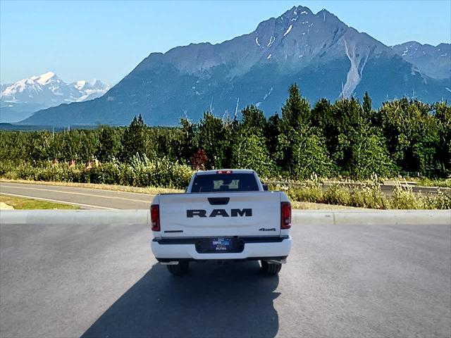 new 2025 Ram 2500 car, priced at $70,328