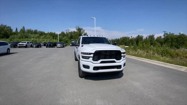 new 2025 Ram 2500 car, priced at $70,328