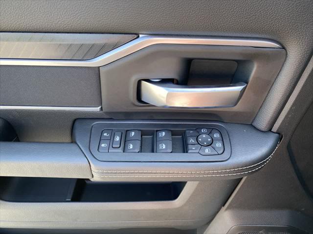 new 2025 Ram 2500 car, priced at $70,328
