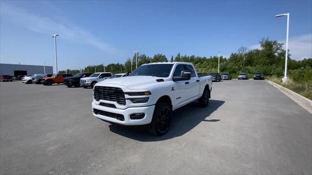 new 2025 Ram 2500 car, priced at $70,328