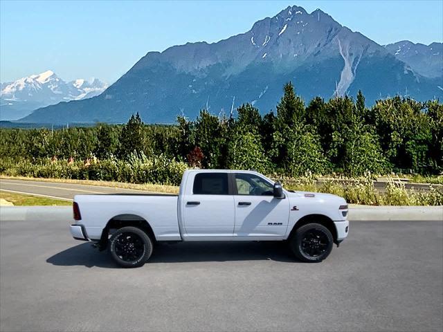 new 2025 Ram 2500 car, priced at $70,328
