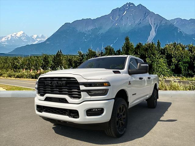 new 2025 Ram 2500 car, priced at $70,328