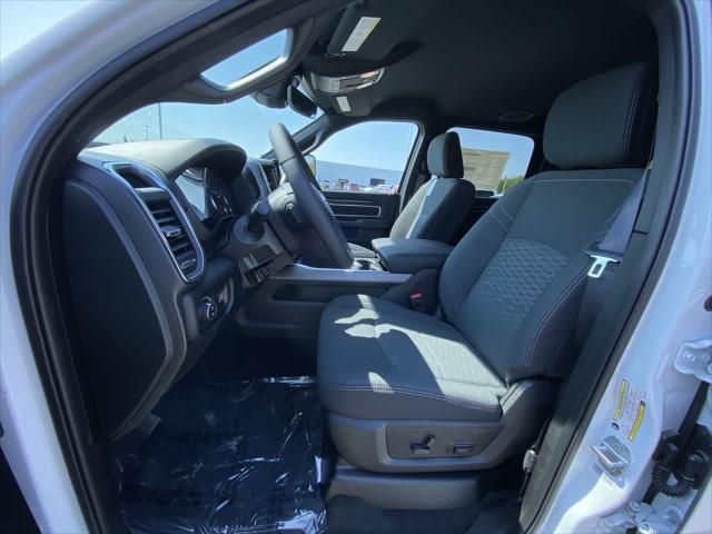 new 2025 Ram 2500 car, priced at $70,328