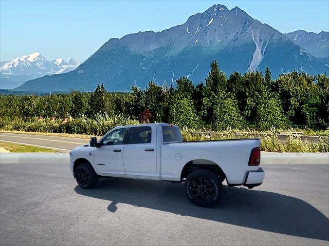 new 2025 Ram 2500 car, priced at $70,328