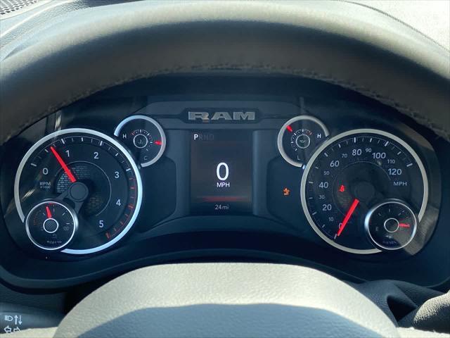 new 2025 Ram 2500 car, priced at $70,328